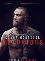 poster de Conor McGregor: Notorious