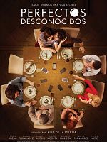 poster de Perfectos desconocidos