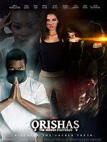 poster de Orishas : The Hidden Pantheon