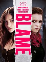 poster de Blame - Strange Romance
