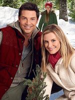 poster de Coup de foudre sous le sapin