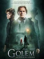 poster de GOLEM, le tueur de Londres
