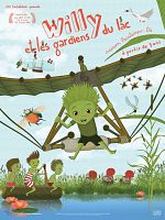 poster de Willy et les gardiens du lac (saison Printemps - Été)