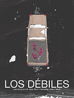 poster de Los Débiles