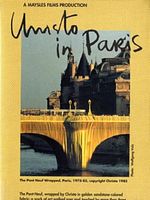 poster de Christo in Paris