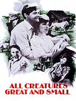 poster de All Creatures Great and Small