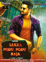 poster de Sakka Podu Podu Raja