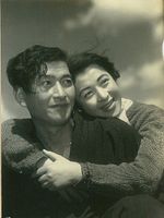 poster de Dans le bas-quartier de Yokocho