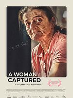 poster de A Woman Captured