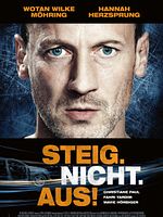 poster de Steig. Nicht. Aus!
