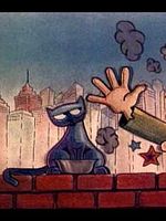 poster de Meow!