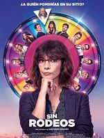 poster de Sin rodeos