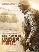 poster de Rescue under fire