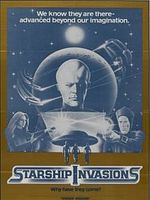 poster de L'Invasion des soucoupes volantes