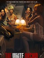 poster de The White Orchid