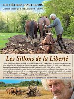 poster de Les Sillons de la liberté