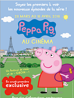poster de Les nouvelles aventures de Peppa Pig !