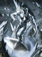 poster de Silver Surfer: Prodigal Son
