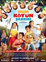 poster de Bizim Köyün Şarkısı