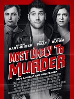 poster de Most Likely to Murder