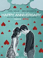 poster de Happy Anniversary