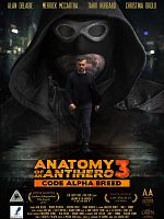 poster de Anatomy of An Antihero 3 - Code Alpha breed