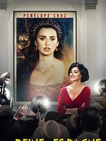 poster de La Reine d'Espagne