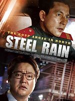 poster de Steel Rain