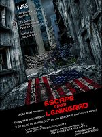 poster de Escape from Leningrad - A Snake Plissken Story