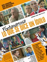 poster de Fontanarrosa, lo que se dice un idolo