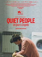 poster de Quiet People, un jour à Zagreb