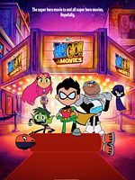poster de Teen Titans GO! To The Movies