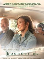 poster de Boundaries