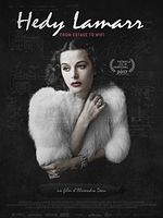 poster de Hedy Lamarr, star et inventeuse de génie