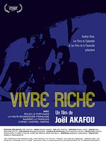 poster de Vivre Riche