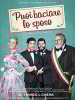 poster de Tu peux embrasser le marié