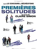 poster de Premières Solitudes