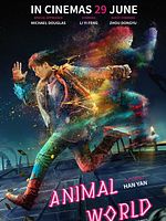 poster de Animal World