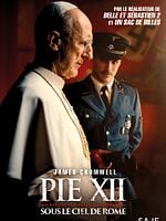 poster de Pie XII, sous le ciel de Rome