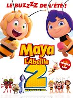 poster de Maya l'abeille 2 - Les jeux du miel