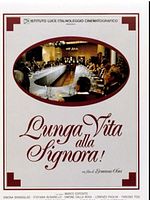 poster de Longue Vie a la Signora