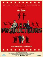 poster de Les Producteurs