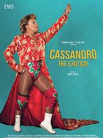 poster de Cassandro the exotico !