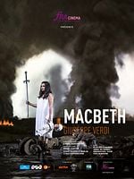 poster de Macbeth (Staatsoper de Berlin - FRA Cinéma)