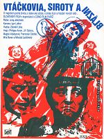 poster de Les Oiseaux, les orphelins et les fous