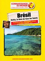 poster de BRESIL, Bahia, la Baie de tous les Saints