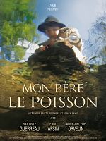 poster de Mon père le poisson