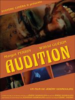 poster de Audition