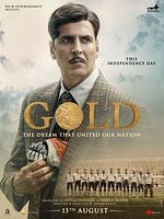 poster de Gold