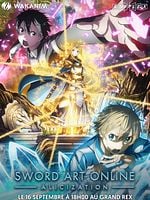 Sword Art Online - Alicization